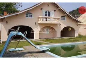 Foto 1 de Casa com 3 Quartos à venda, 1150m² em Caputera, Arujá