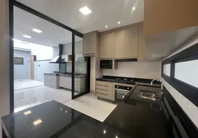 Foto 1 de Casa com 3 Quartos à venda, 138m² em JARDIM BRESCIA, Indaiatuba