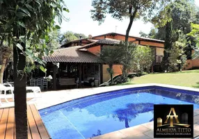 Foto 1 de Casa de Condomínio com 4 Quartos à venda, 466m² em Altos de São Fernando, Jandira