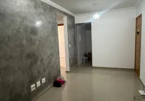 Foto 1 de Apartamento com 3 Quartos para alugar, 90m² em Castelo, Belo Horizonte