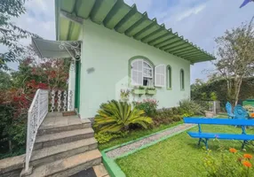 Foto 1 de Casa com 3 Quartos à venda, 114m² em Quitandinha, Petrópolis