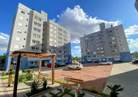 Foto 1 de Apartamento com 2 Quartos à venda, 54m² em Fátima, Canoas