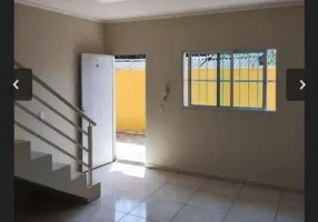 Foto 1 de Sobrado com 2 Quartos para alugar, 60m² em Vila Jaguara, São Paulo