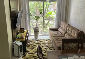 Foto 1 de Apartamento com 2 Quartos à venda, 60m² em Jardim Novo Santo Amaro, São Paulo