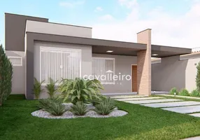 Foto 1 de Casa com 3 Quartos à venda, 116m² em Jaconé, Saquarema