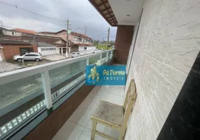 Foto 1 de Casa com 2 Quartos à venda, 67m² em Tude Bastos, Praia Grande