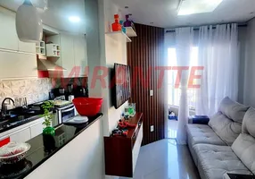 Foto 1 de Apartamento com 2 Quartos à venda, 55m² em Parque Novo Mundo, São Paulo