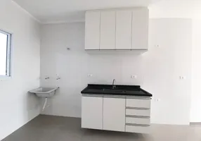 Foto 1 de Apartamento com 2 Quartos para alugar, 60m² em Vila Linda, Santo André