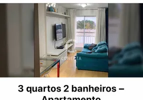 Foto 1 de Apartamento com 3 Quartos à venda, 65m² em Cidade Industrial, Curitiba