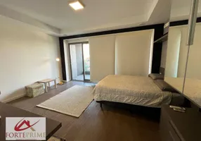 Foto 1 de Apartamento com 1 Quarto para alugar, 42m² em Brooklin, São Paulo