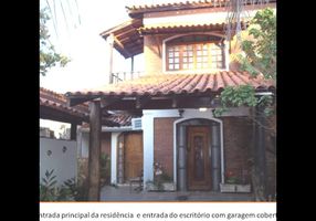 Foto 1 de Sobrado com 6 Quartos à venda, 410m² em Ribeirão da Ponte, Cuiabá