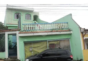 Foto 1 de Sobrado com 4 Quartos para venda ou aluguel, 300m² em Água Fria, São Paulo