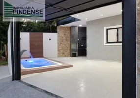 Foto 1 de Casa com 2 Quartos à venda, 92m² em Flamboyant, Pindamonhangaba