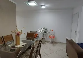 Foto 1 de Apartamento com 3 Quartos à venda, 100m² em Parque São Domingos, Pindamonhangaba