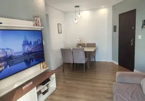 Foto 1 de Apartamento com 2 Quartos à venda, 65m² em Vila Tupi, Praia Grande