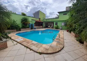 Foto 1 de Sobrado com 4 Quartos à venda, 407m² em Vila Rosalia, Guarulhos