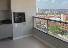 Foto 1 de Apartamento com 3 Quartos para alugar, 117m² em Jardim Paulista, Bauru