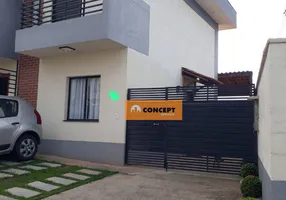 Foto 1 de Casa de Condomínio com 2 Quartos à venda, 85m² em Jardim Modelo, Suzano