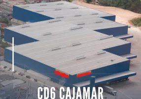 Foto 1 de Galpão/Depósito/Armazém para alugar, 6852m² em São Luiz, Cajamar