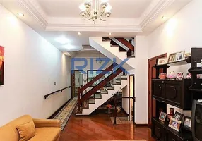 Foto 1 de Casa com 4 Quartos à venda, 268m² em Alto da Mooca, São Paulo