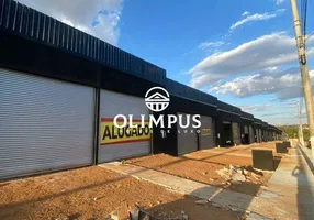 Foto 1 de Galpão/Depósito/Armazém para alugar, 648m² em Gávea Sul, Uberlândia