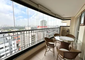 Foto 1 de Apartamento com 3 Quartos para alugar, 142m² em Jardim Brasil, São Paulo