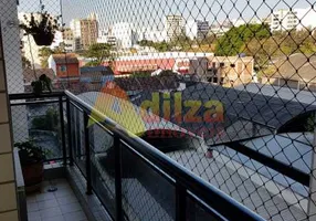 Foto 1 de Apartamento com 2 Quartos à venda, 89m² em Tijuca, Rio de Janeiro