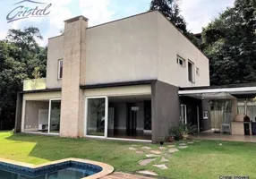 Foto 1 de Casa de Condomínio com 4 Quartos para venda ou aluguel, 494m² em Granja Viana, Carapicuíba