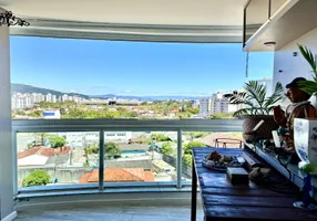 Foto 1 de Apartamento com 2 Quartos à venda, 77m² em Itacorubi, Florianópolis