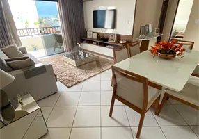 Foto 1 de Cobertura com 2 Quartos à venda, 180m² em Itapuã, Salvador