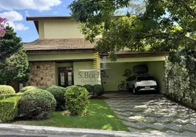 Foto 1 de Casa de Condomínio com 3 Quartos à venda, 334m² em Morada dos Pinheiros Aldeia da Serra , Santana de Parnaíba