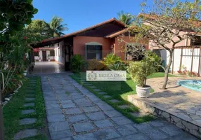 Foto 1 de Casa com 3 Quartos à venda, 240m² em Porto do Carro, Cabo Frio