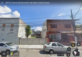 Foto 1 de Lote/Terreno para venda ou aluguel, 200m² em Centro, Vila Velha