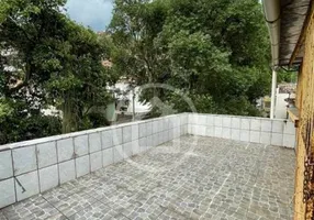 Foto 1 de Casa com 5 Quartos à venda, 165m² em Rio Comprido, Rio de Janeiro