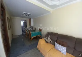 Foto 1 de Casa de Condomínio com 3 Quartos para alugar, 119m² em Campo Grande, São Paulo