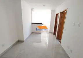 Foto 1 de Apartamento com 2 Quartos à venda, 45m² em Caiçaras, Belo Horizonte