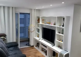 Foto 1 de Apartamento com 2 Quartos à venda, 61m² em Vila Isa, São Paulo