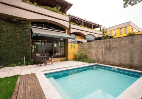 Foto 1 de  com 4 Quartos à venda, 493m² em Cidade Jardim, São Paulo