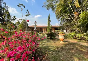 Foto 1 de Fazenda/Sítio com 4 Quartos à venda, 5000m² em Chácara Leila, São Carlos