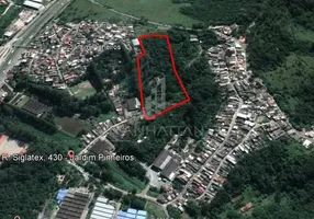 Foto 1 de Lote/Terreno à venda, 28586m² em Jardim Pinheiros, Embu das Artes