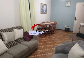 Foto 1 de Apartamento com 1 Quarto à venda, 50m² em Boa Vista, São Vicente