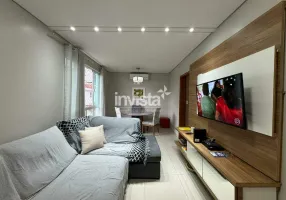 Foto 1 de Casa com 3 Quartos para alugar, 133m² em Campo Grande, Santos