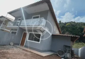 Foto 1 de Casa de Condomínio com 3 Quartos à venda, 126m² em Vale Feliz, Teresópolis