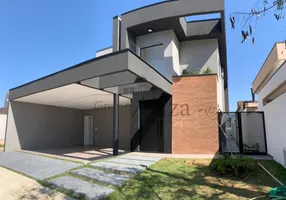 Foto 1 de Casa de Condomínio com 4 Quartos à venda, 257m² em Floradas Do Paratehy, São José dos Campos