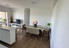 Foto 1 de Apartamento com 3 Quartos à venda, 87m² em Jardim Ypê, Paulínia