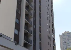 Foto 1 de Apartamento com 1 Quarto para alugar, 36m² em Jardim Caravelas, São Paulo