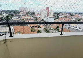 Foto 1 de Apartamento com 2 Quartos para alugar, 63m² em Jardim das Indústrias, São José dos Campos