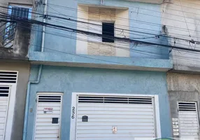 Foto 1 de Casa com 1 Quarto à venda, 65m² em Vila Rosa, Franco da Rocha