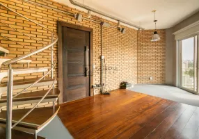 Foto 1 de Cobertura com 2 Quartos à venda, 152m² em Vila Clementino, São Paulo