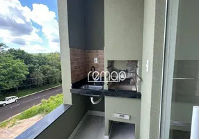 Foto 1 de Apartamento com 2 Quartos à venda, 80m² em Residencial Amazonas , Franca